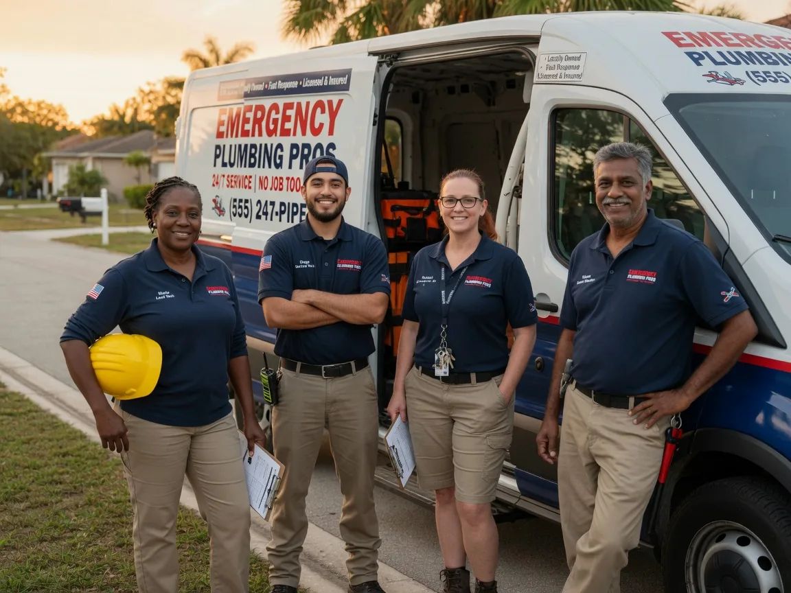 Emergency Plumber company in Thurmont, MD