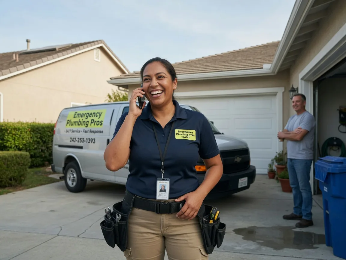Emergency Plumber Thurmont, MD FAQs