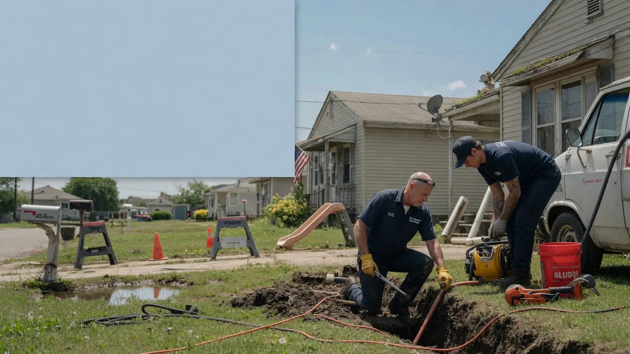 Emergency Plumber in Thurmont, MD near me